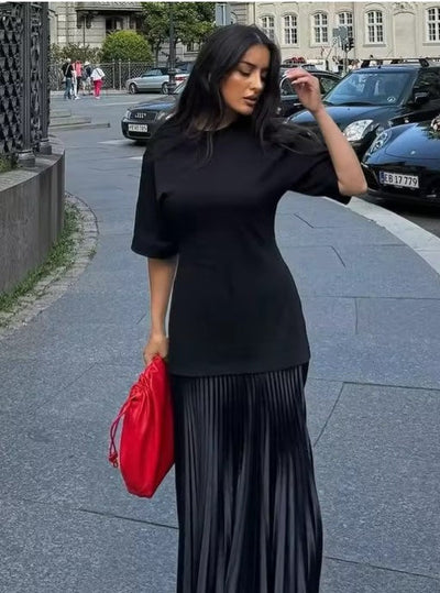 MICHAELA | Rochie Elegantă, Creată Manual