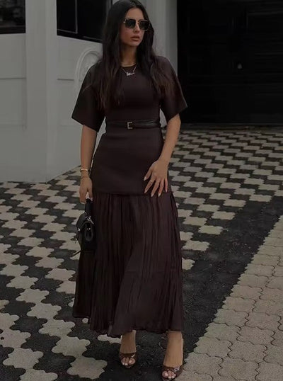 MICHAELA | Rochie Elegantă, Creată Manual