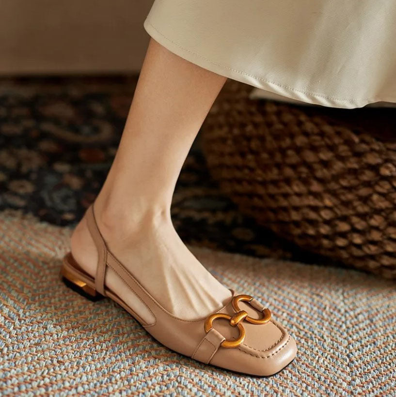 AMIRA | Sandale ortopedice elegante