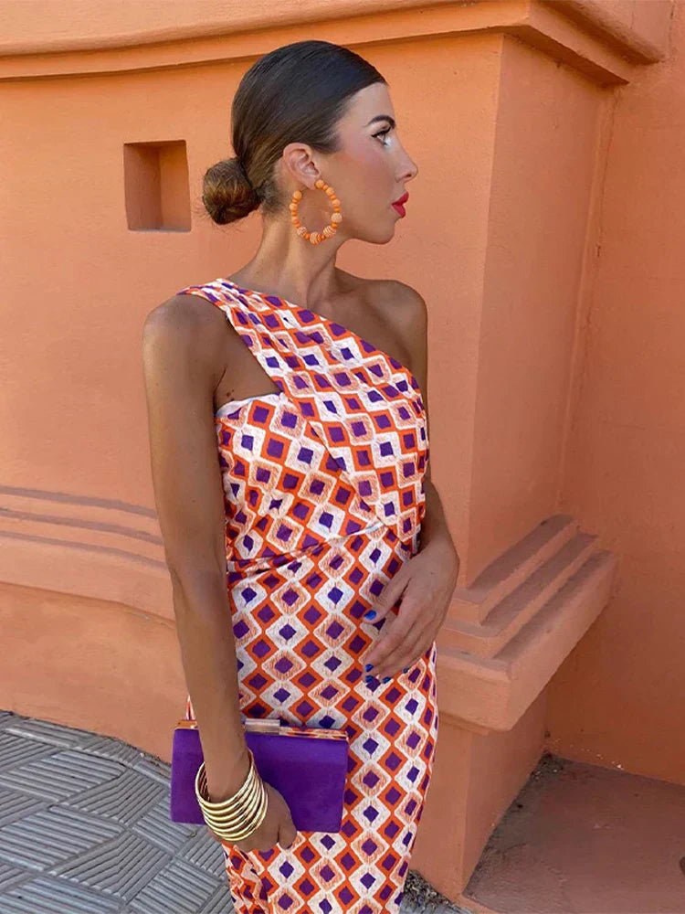 ESMERALDA | Rochie Maxi