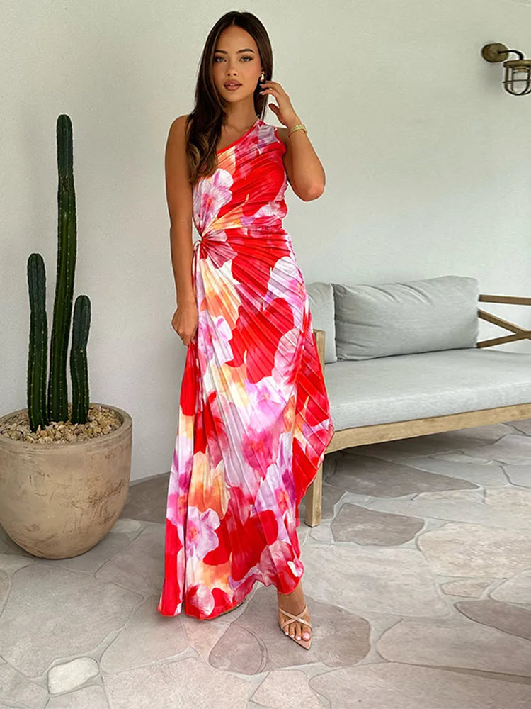 KATIE | Rochie Plisată pentru Primăvară