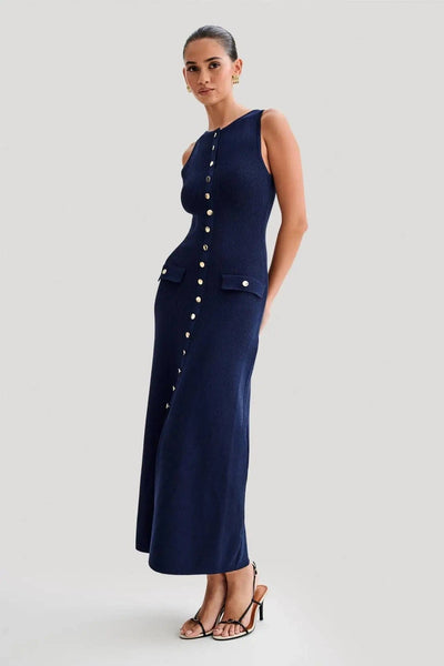 EDURNE | Rochie din jerseu