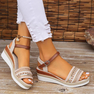 DIXIE | Sandale elegante pentru vară