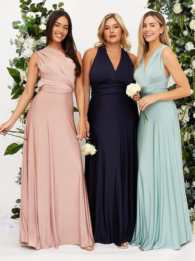 NICOLE | Elegantă Rochie Multifuncțională