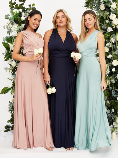 NICOLE | Elegantă Rochie Multifuncțională
