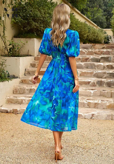 JOANNA | Rochie Midi Clasică
