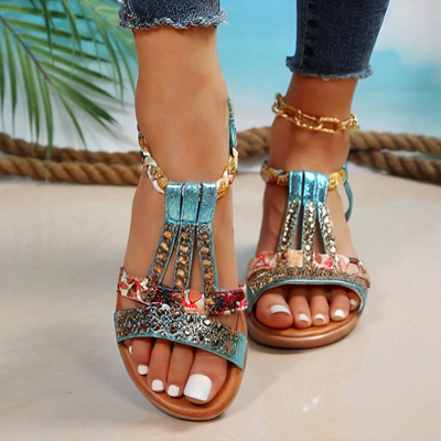 LACY | Sandale Boho Elegante