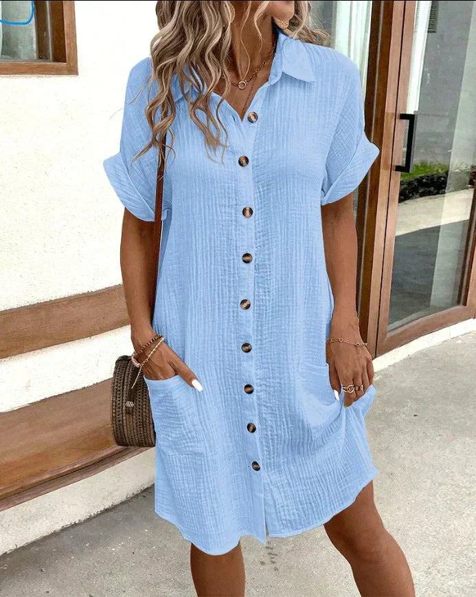 ZOFIA | Tunică polo elegantă