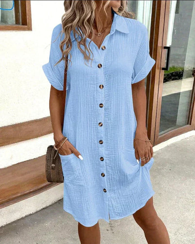 ZOFIA | Tunică polo elegantă