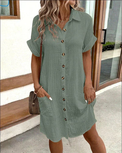 ZOFIA | Tunică polo elegantă