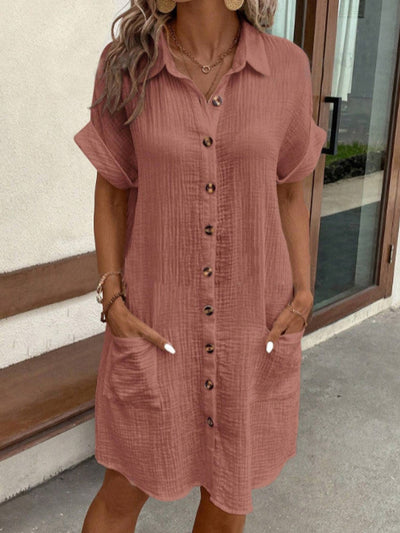 ZOFIA | Tunică polo elegantă
