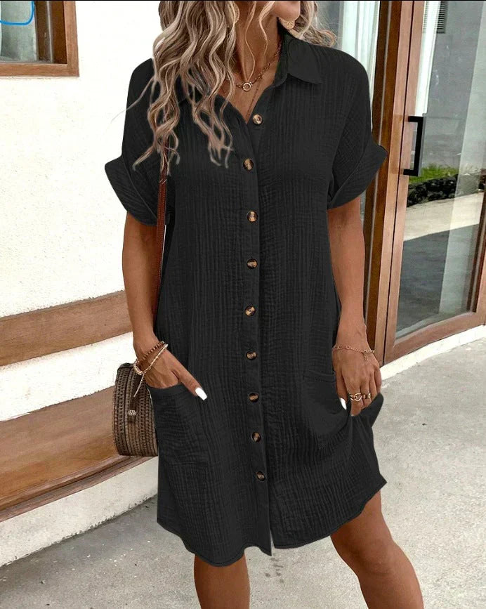 ZOFIA | Tunică polo elegantă