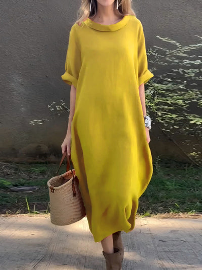 MARIOLA | Rochie Maxi Confortabilă