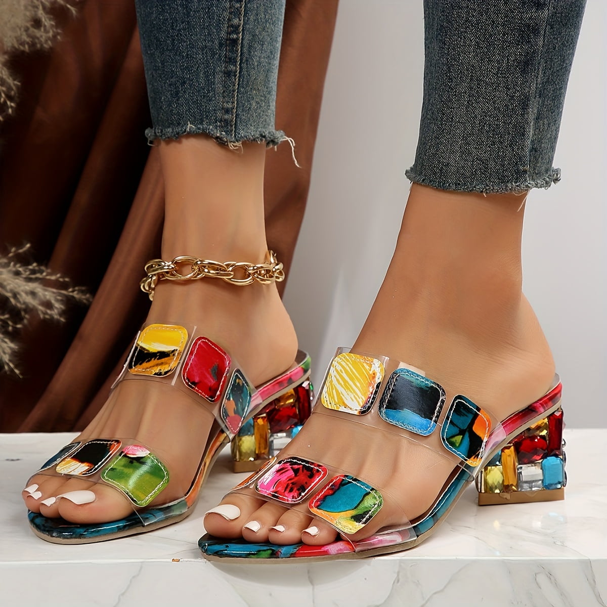MIAMI | Sandale ortopedice