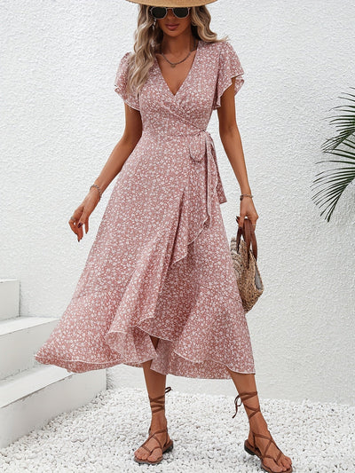 INDIE | Rochie de vară florală