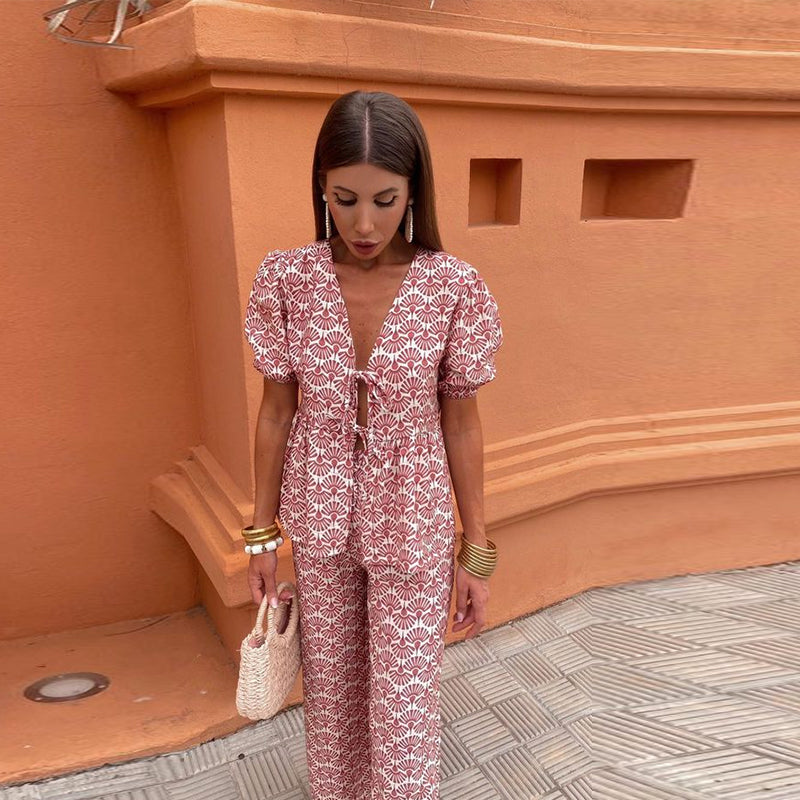 LISANDRA | Set Casual și Elegant pentru Femei