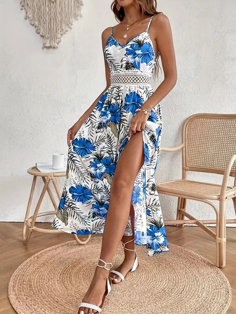 VICTORIA | Rochie elegantă florală