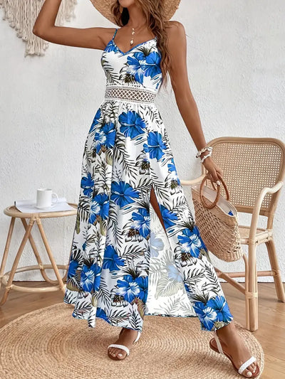 VICTORIA | Rochie elegantă florală
