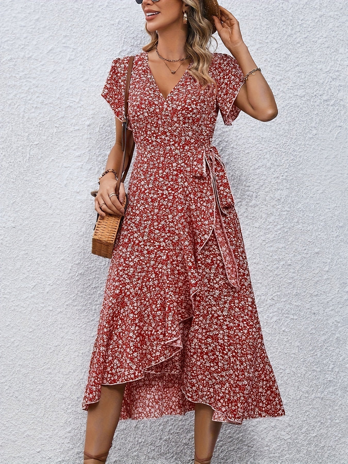 INDIE | Rochie de vară florală