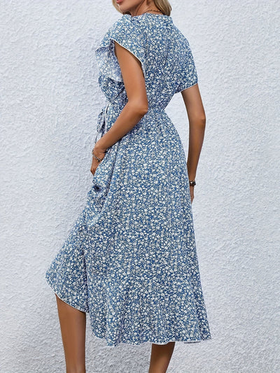 INDIE | Rochie de vară florală