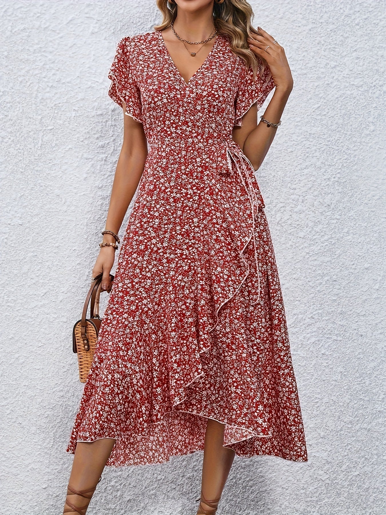 INDIE | Rochie de vară florală