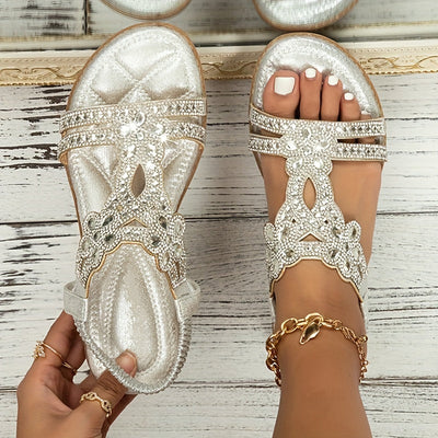 ARIELLA | Sandale Ortopedice în Stil Boho