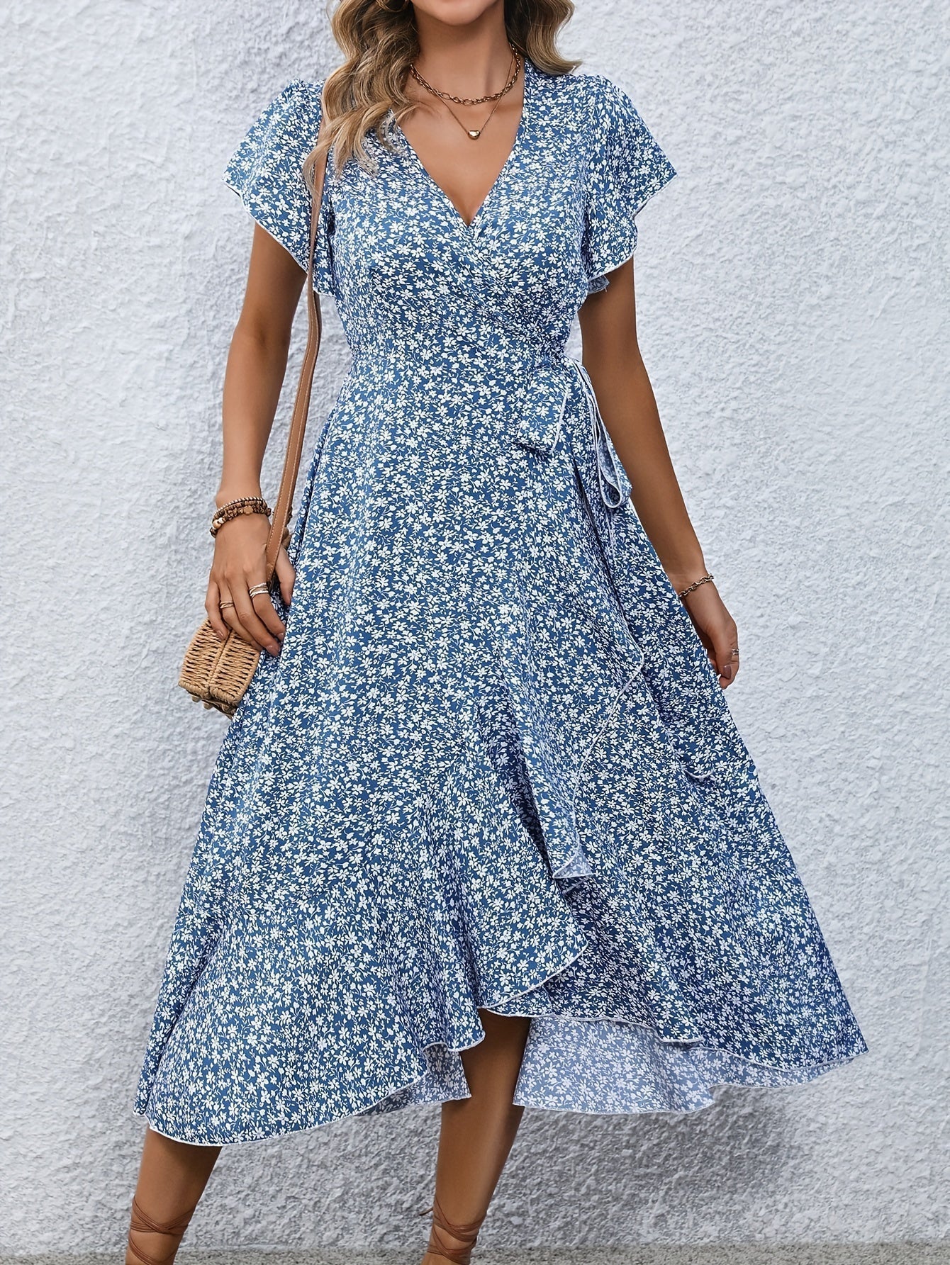 INDIE | Rochie de vară florală
