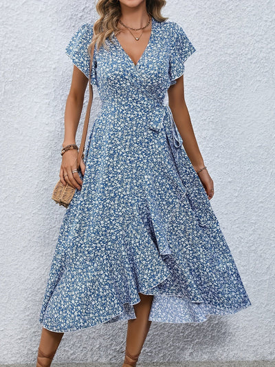 INDIE | Rochie de vară florală