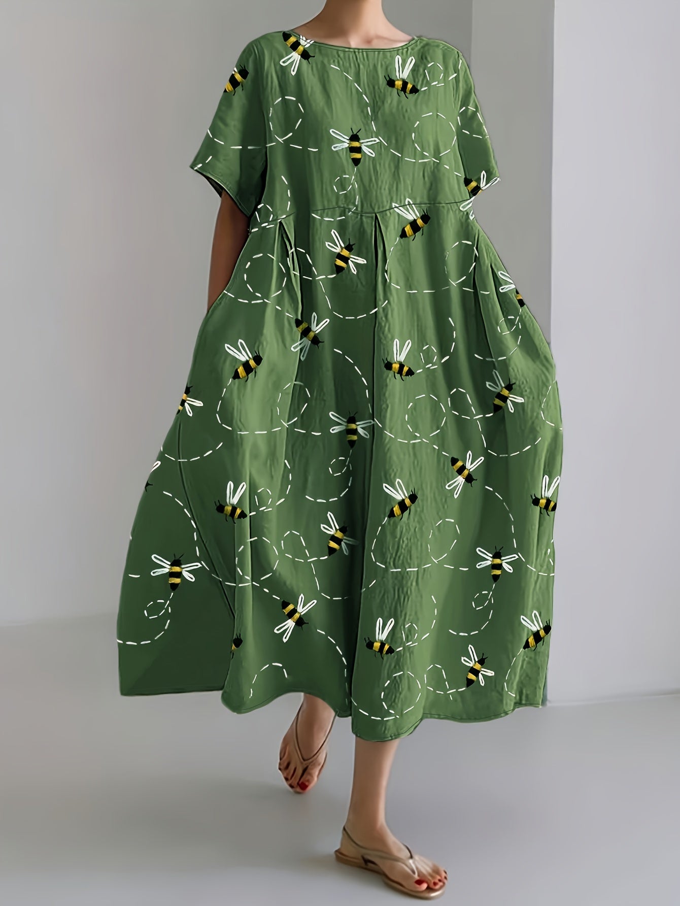 MARTINE | Rochie Florală