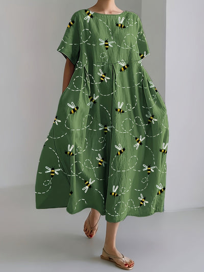 MARTINE | Rochie Florală
