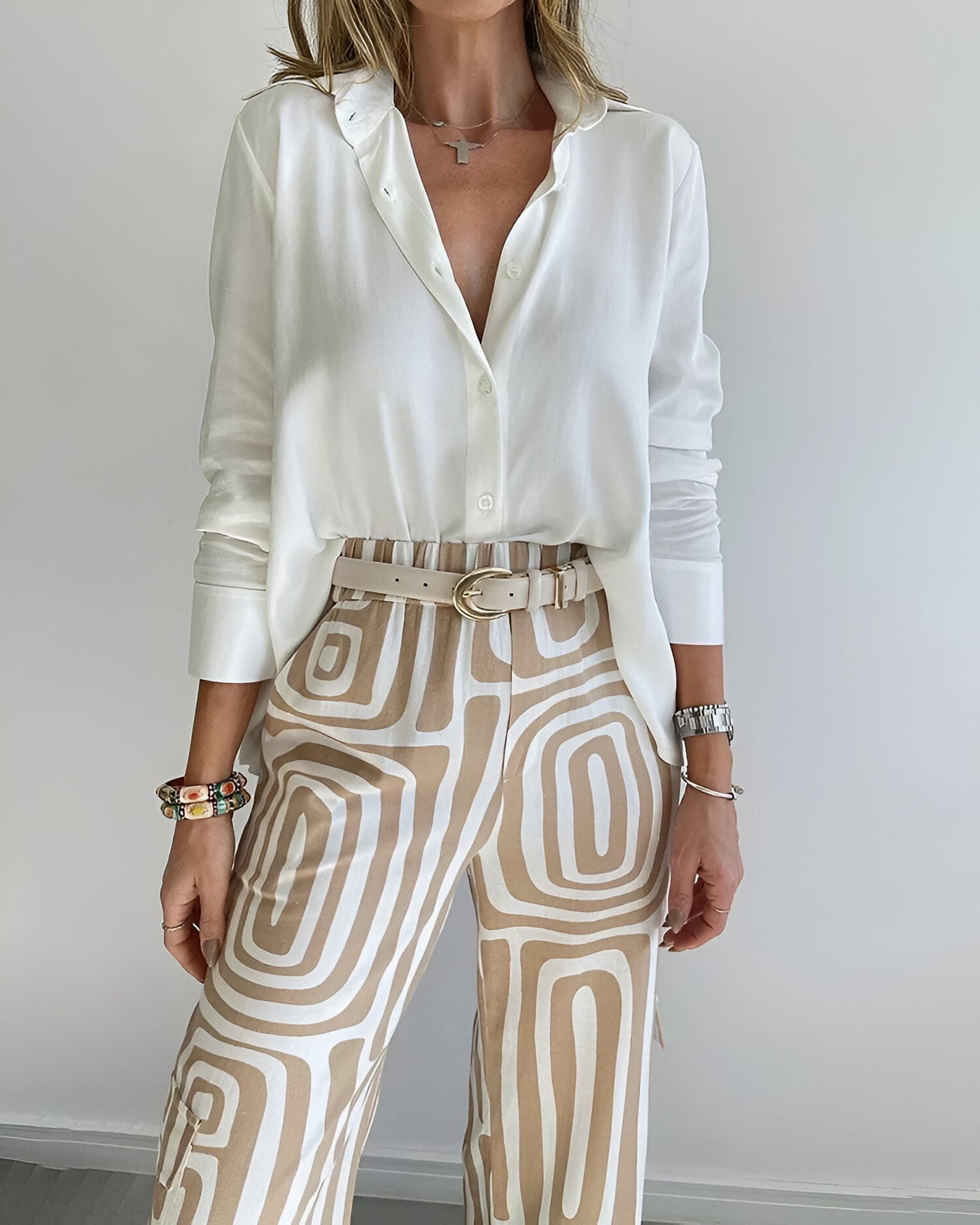 CANDELA | Set Elegant de Două Piese