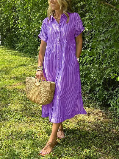 MALINA | Rochie maxi cu bretele