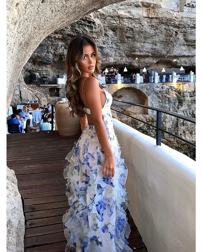 ARIADNA | Rochie Floral Magic