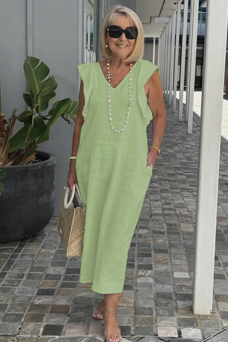 CELESTE | Rochie de Vară Relaxată