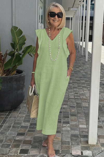CELESTE | Rochie de Vară Relaxată