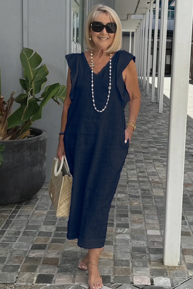 CELESTE | Rochie de Vară Relaxată