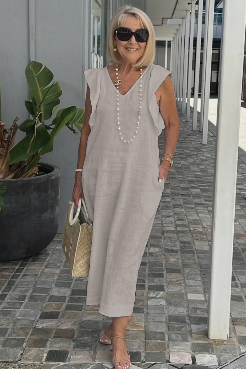 CELESTE | Rochie de Vară Relaxată
