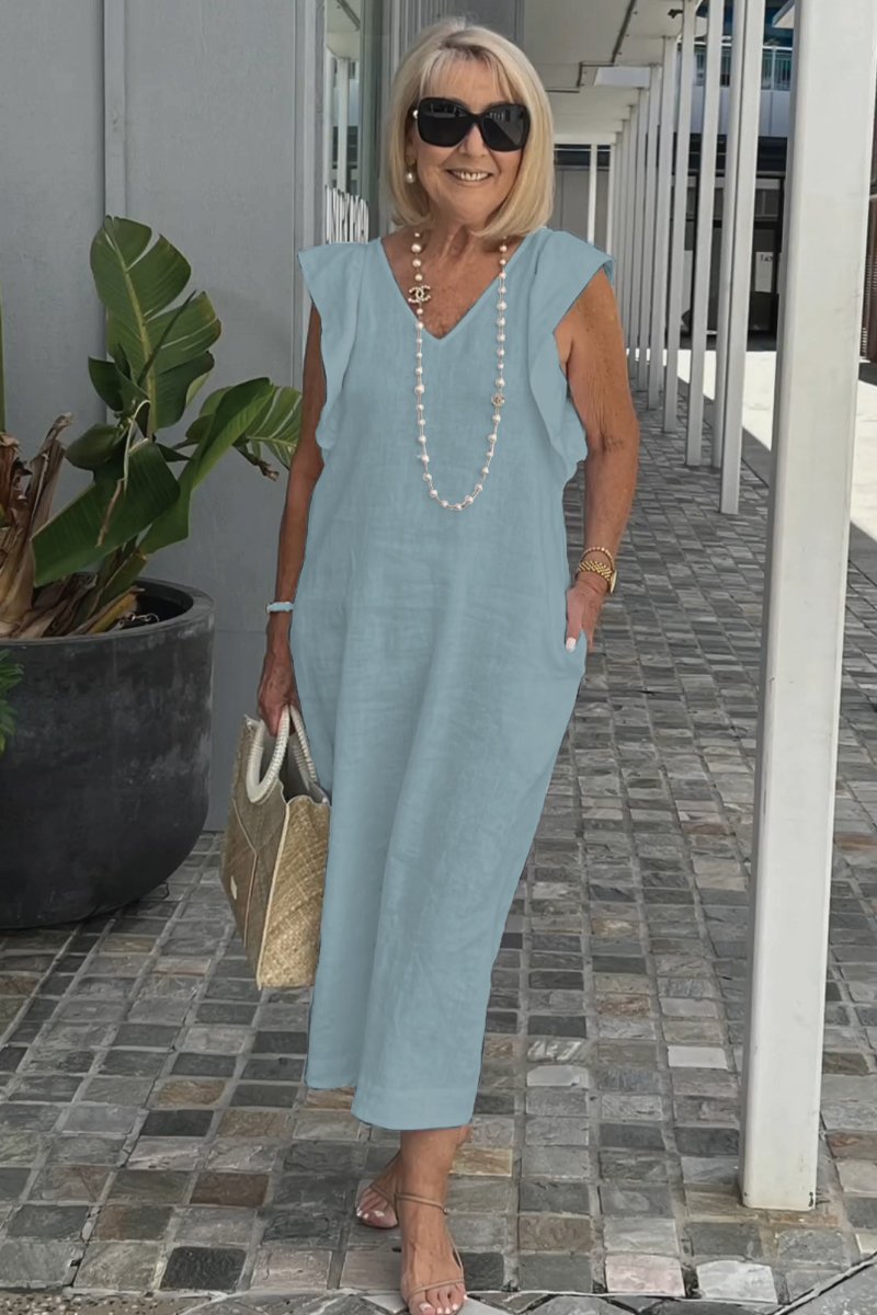 CELESTE | Rochie de Vară Relaxată