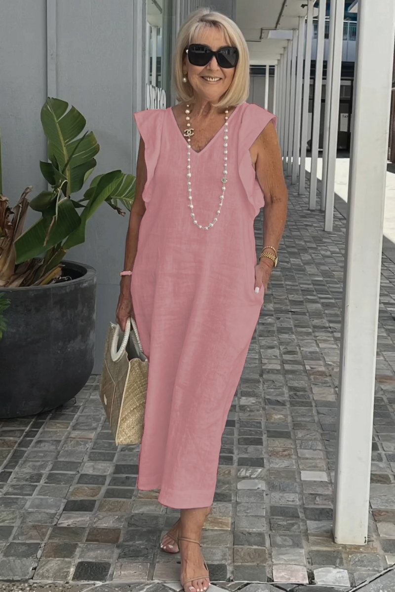 CELESTE | Rochie de Vară Relaxată
