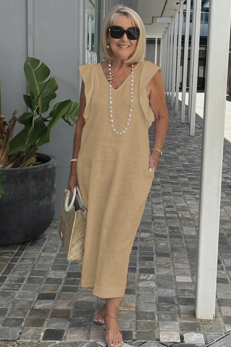 CELESTE | Rochie de Vară Relaxată