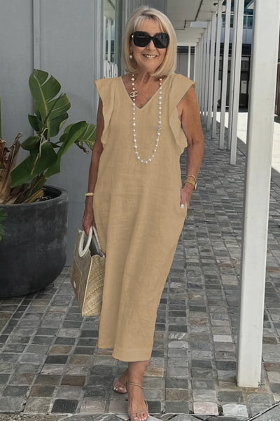 CELESTE | Rochie de Vară Relaxată