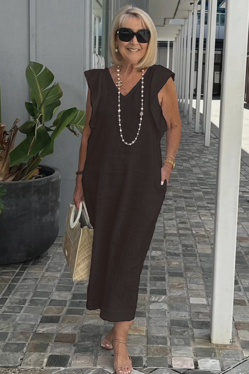 CELESTE | Rochie de Vară Relaxată