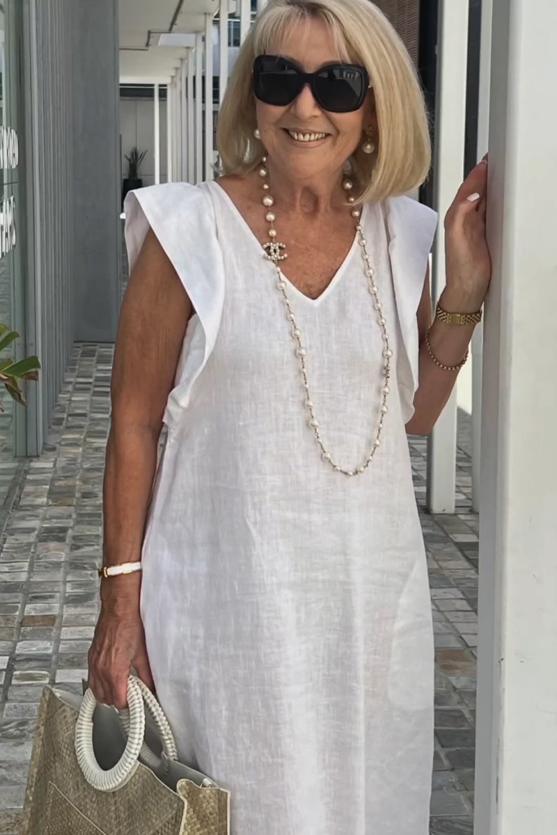 CELESTE | Rochie de Vară Relaxată