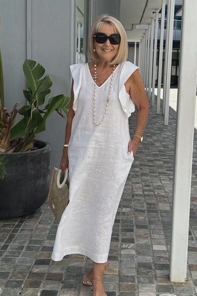 CELESTE | Rochie de Vară Relaxată