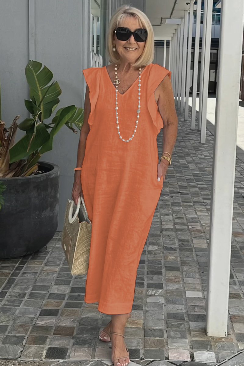 CELESTE | Rochie de Vară Relaxată