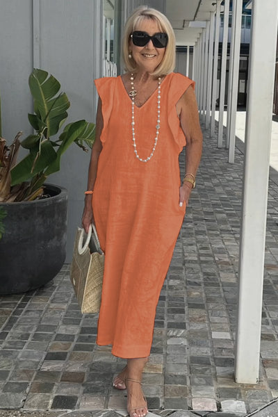 CELESTE | Rochie de Vară Relaxată