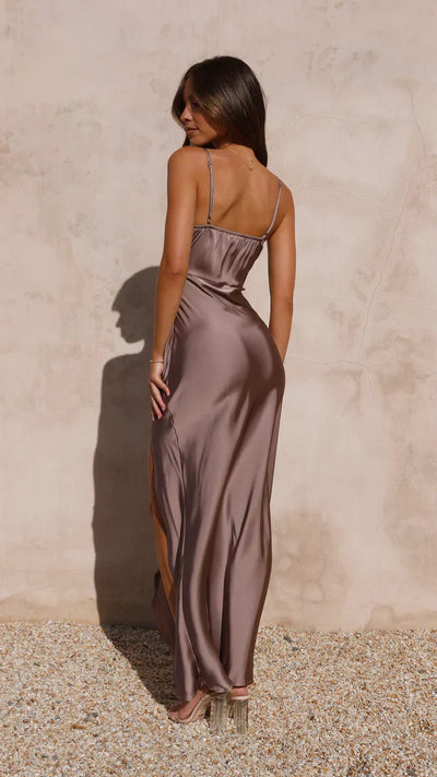 ILANA | Rochie Maxi