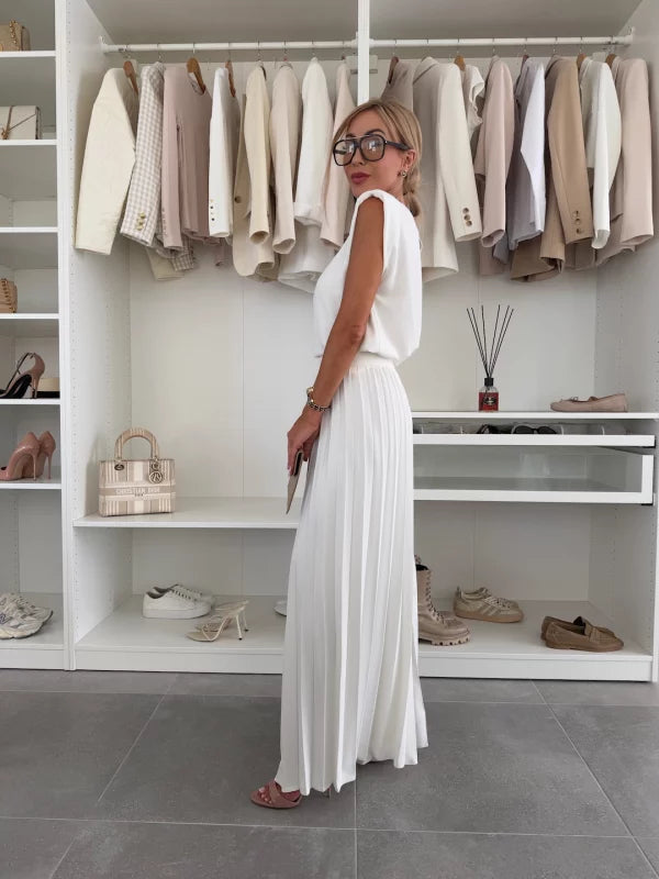 AXELLE | Rochie Elegantă Care Întinde Silueta