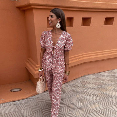 LISANDRA | Set Casual și Elegant pentru Femei
