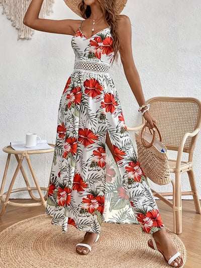 VICTORIA | Rochie elegantă florală